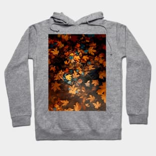 Fall / Autumn Leaves 2: My Favorite Time of the Year Hoodie